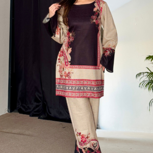 WOMEN SILK CO-ORD SET